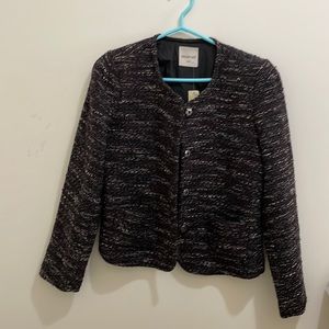 Smart Set short tweed jacket (sz m)